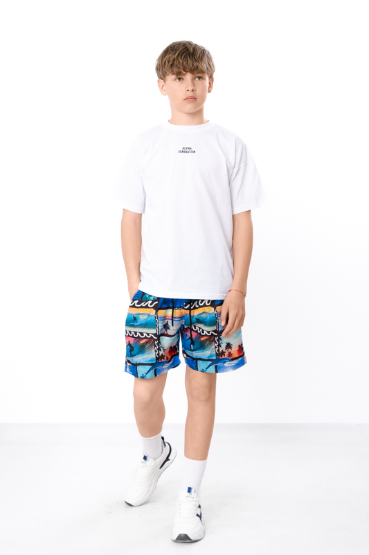 Шорти для хлопчика (підліткові)